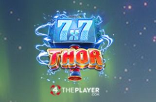 Icône de la fente 7X7 Thor
