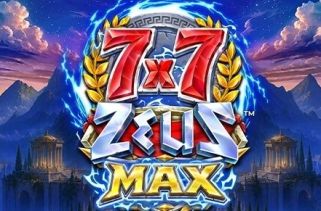 Icône de la fente 7x7 Zeus Max