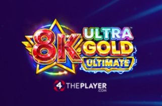 Icône de la fente 8K Ultra Gold Ultimate