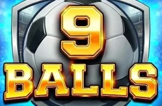 Icône de la fente 9 Balls