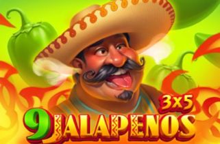 Icône de la fente 9 Jalapenos