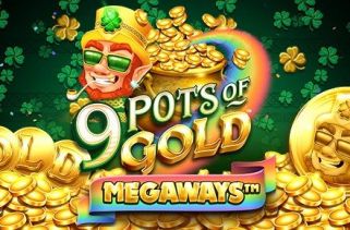 Icône de la fente 9 Pots of Gold Megaways