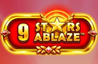 Icône de la fente 9 Stars Ablaze