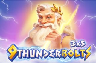 Icône de la fente 9 Thunderbolts