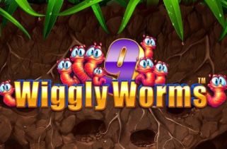 Icône de la fente 9 Wiggly Worms