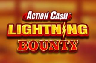 Icône de la fente Action Cash Lightning Bounty