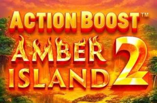 Icône de la fente Action Boost Amber Island 2