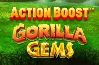 Icône de la fente Action Boost Gorilla Gems