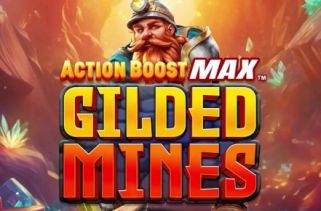 Icône de la fente Action Boost Max Gilded Mines