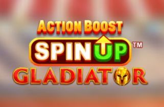Icône de la fente Action Boost SpinUP Gladiator