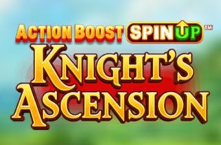 Icône de la fente Action Boost SpinUP Knights Ascension