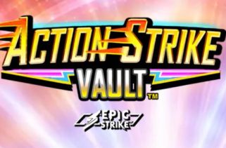 Icône de la fente Action Strike Vault