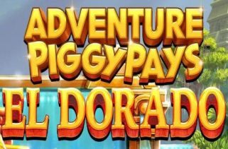 Icône de la fente Adventure PIGGYPAYS El Dorado