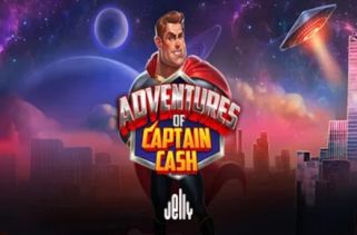 Icône de la fente Adventures of Captain Cash