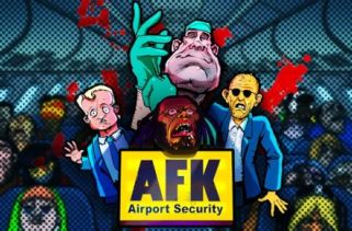 Icône de la fente AFK Airport Security
