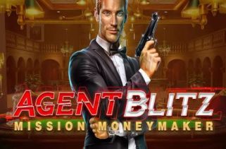 Icône de la fente Agent Blitz Mission Moneymaker