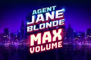 Icône de la fente Agent Jane Blonde: Max Volume