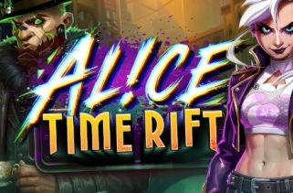 Icône de la fente Alice Time Rift