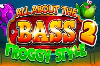 Icône de la fente All About the Bass 2 Froggy Style