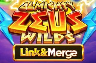 Icône de la fente Almighty Zeus Wilds Link&Merge
