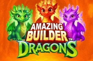 Icône de la fente Amazing Builder Dragons