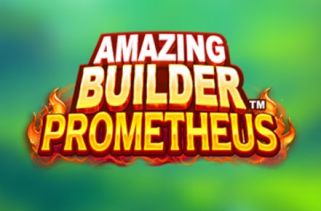 Icône de la fente Amazing Builder Prometheus