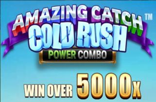 Icône de la fente Amazing Catch Cold Rush Power Combo