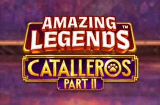 Icône de la fente Amazing Legends Catalleros Part 2