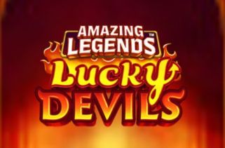 Icône de la fente Amazing Legends Lucky Devils