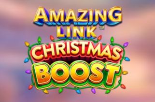 Icône de la fente Amazing Link Christmas Boost