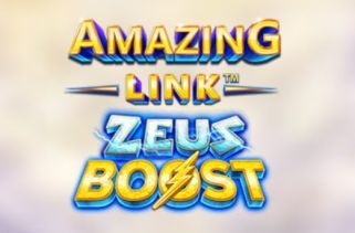 Icône de la fente Amazing Link Zeus Boost