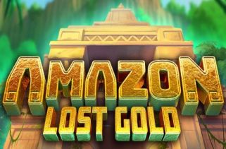 Icône de la fente Amazon Lost Gold