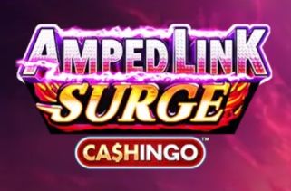 Icône de la fente Amped Link Surge Cashingo