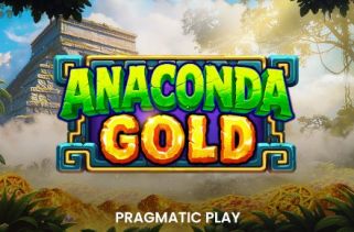 Icône de la fente Anaconda Gold