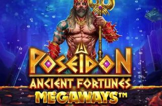 Icône de la fente Ancient Fortunes: Poseidon Megaways 