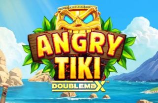 Icône de la fente Angry Tiki DoubleMax