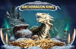Icône de la fente Archdragon King