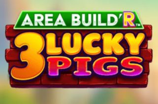 Icône de la fente Area BuildR 3 Lucky Pigs