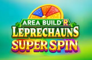 Icône de la fente Area BuildR Leprechauns Super Spin