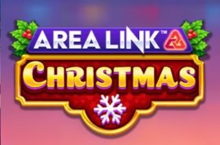 Icône de la fente Area Link Christmas