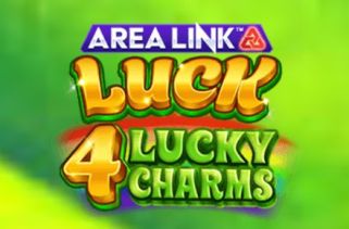 Icône de la fente Area Link Luck 4 Lucky Charms