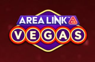 Icône de la fente Area Link Vegas