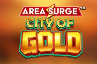 Icône de la fente Area Surge City of Gold