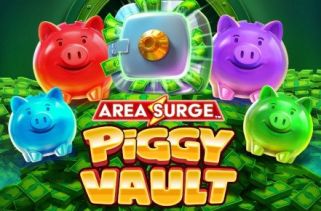 Icône de la fente Area Surge Piggy Vault