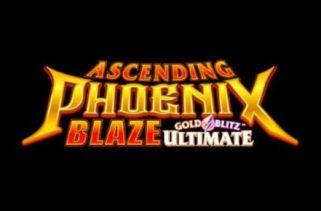 Icône de la fente Ascending Phoenix Blaze Gold Blitz Ultimate