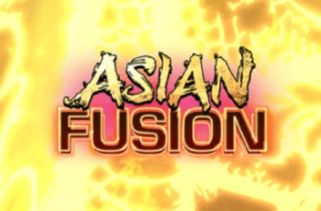 Icône de la fente Asian Fusion