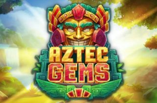 Icône de la fente Aztec Gems
