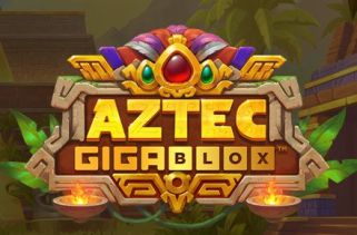 Icône de la fente Aztec GigaBlox