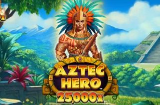 Icône de la fente Aztec Hero