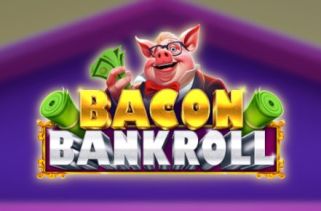Icône de la fente Bacon Bankroll